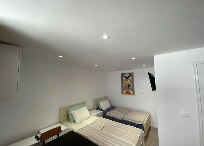 Tirana Center Apartaments
