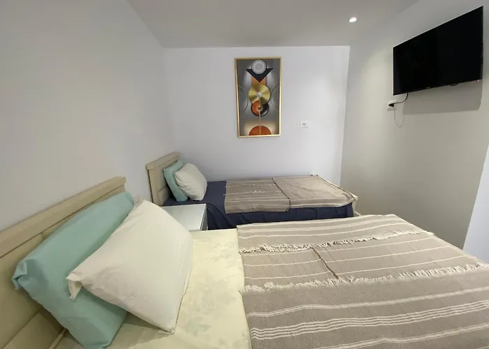 Tirana Center Apartaments