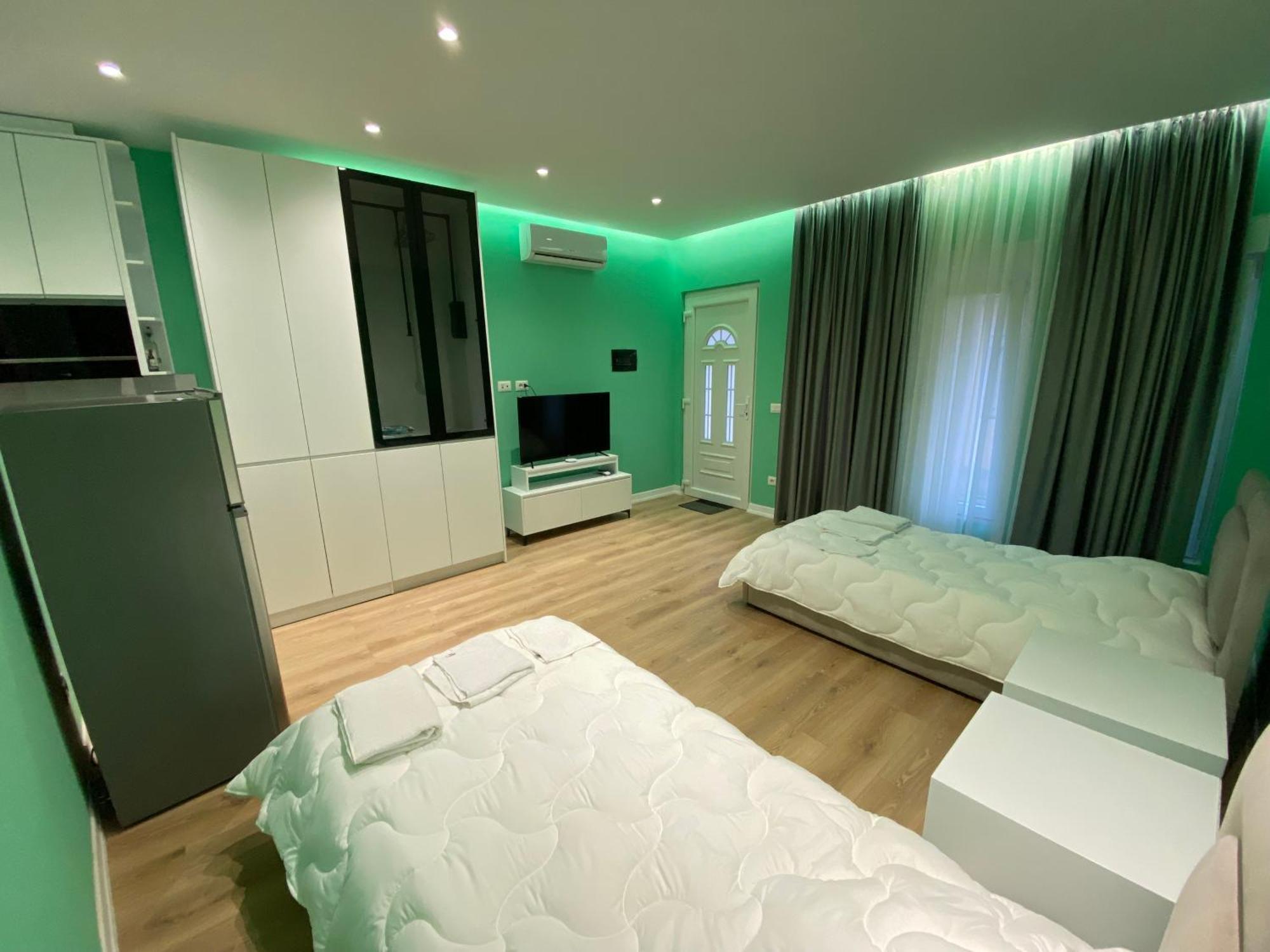 Apartamento Center *