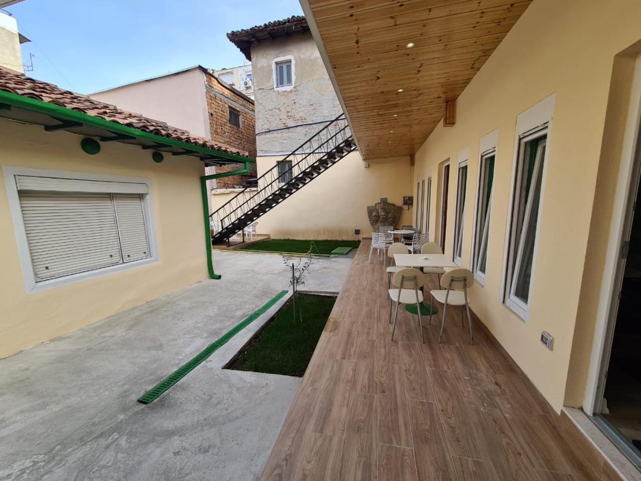 Apartment Center Tirana