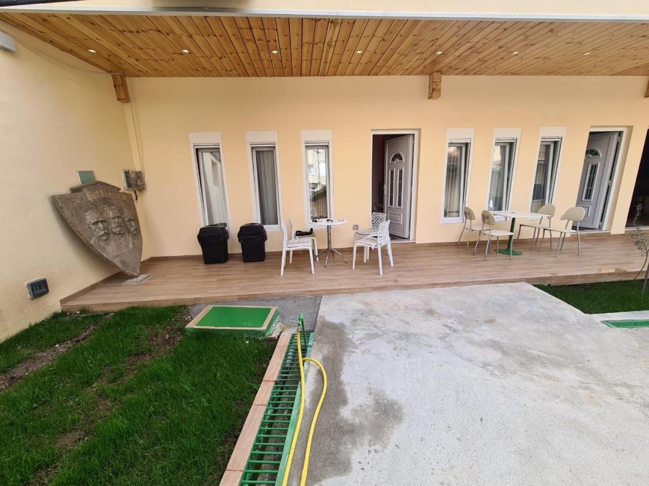 Apartment Center Tirana