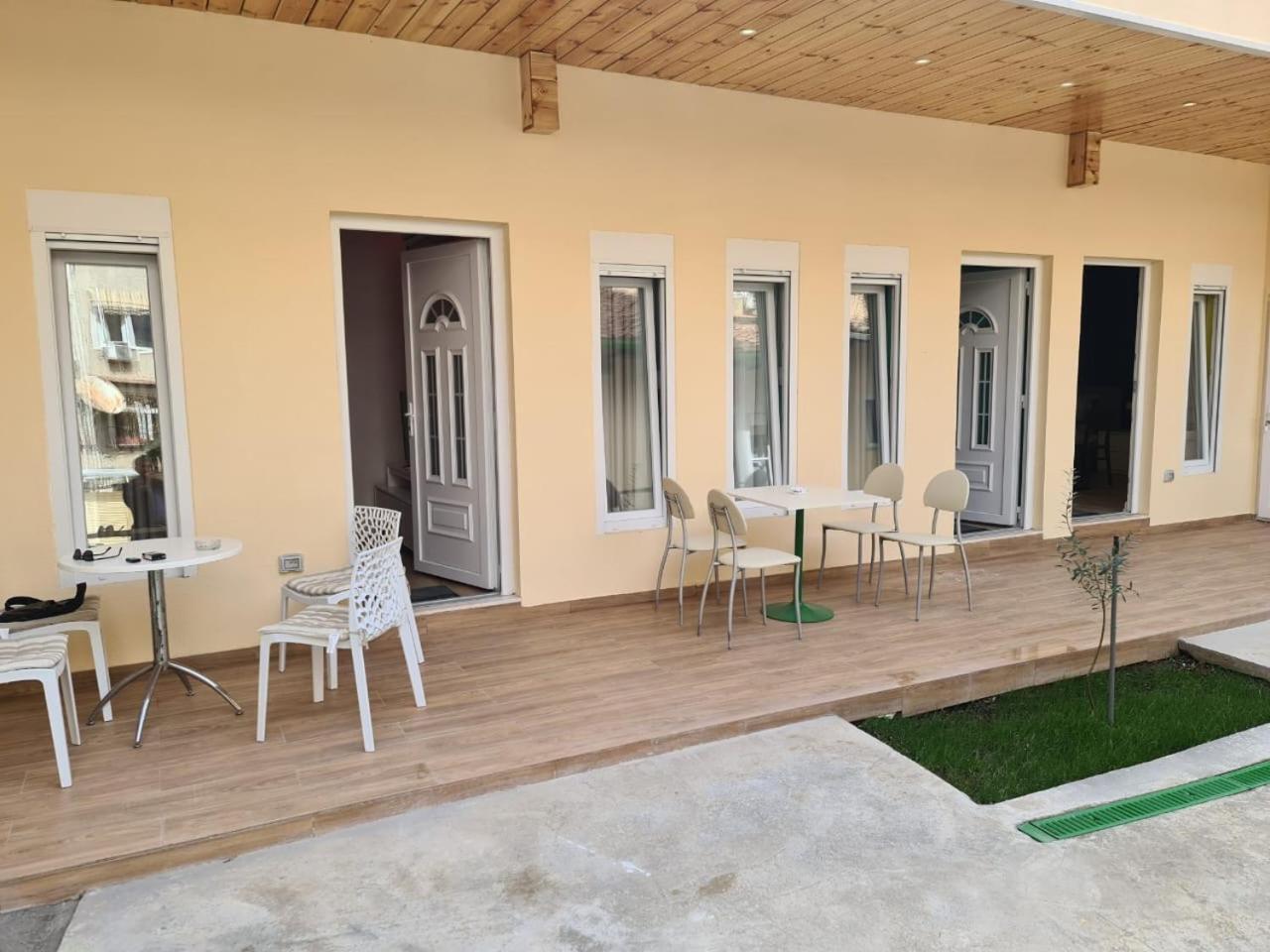 Center Apartment Tirana