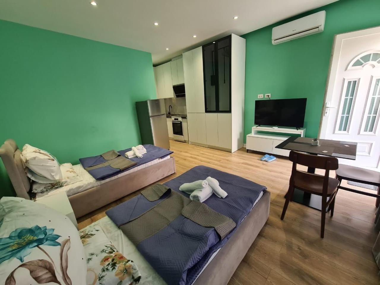 Center Apartamento *