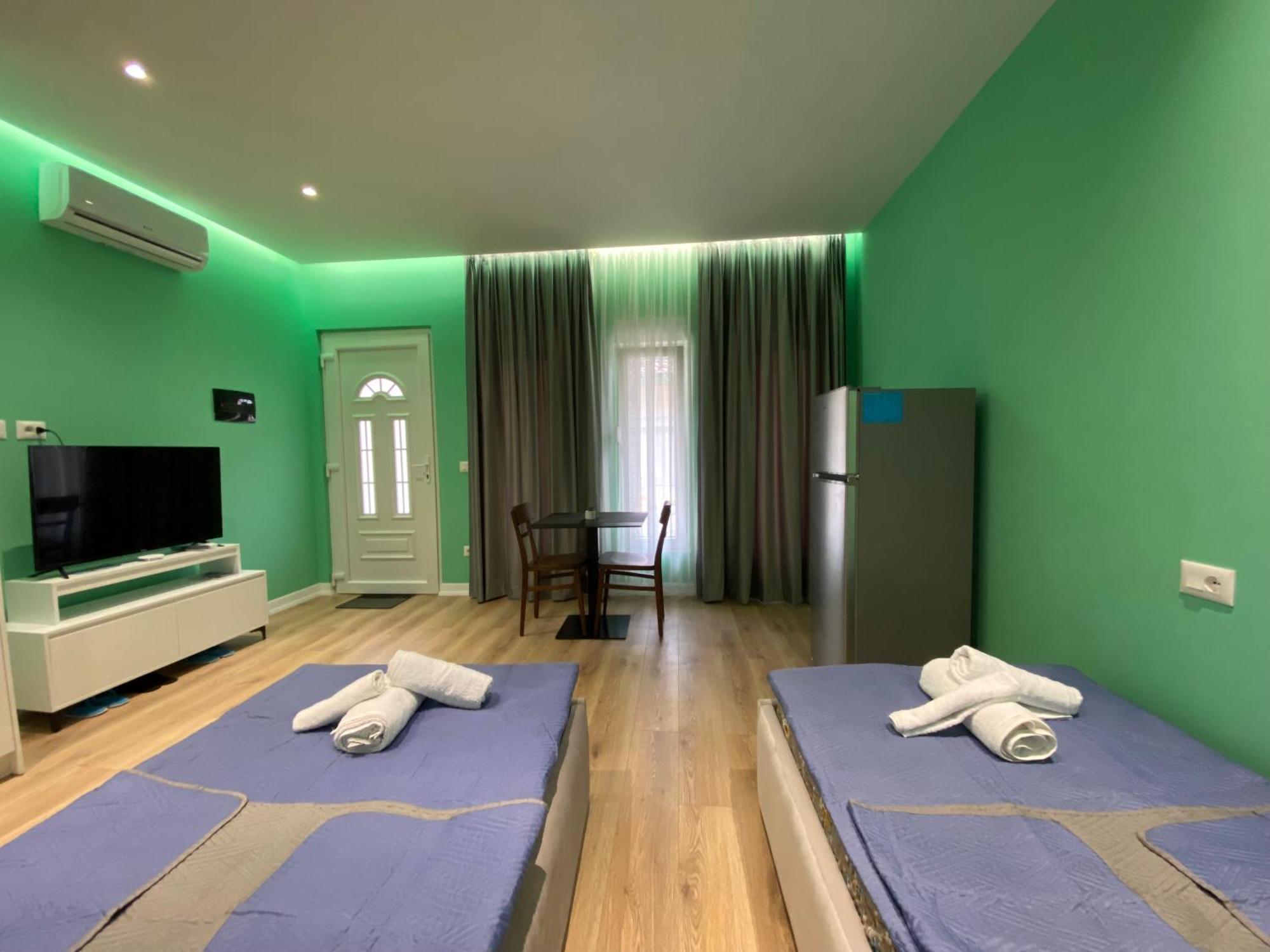 Center Apartamento *